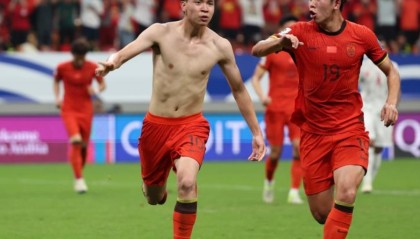 U23亚预赛|中国队3日晚开启征程，杀进决赛圈是唯一目标